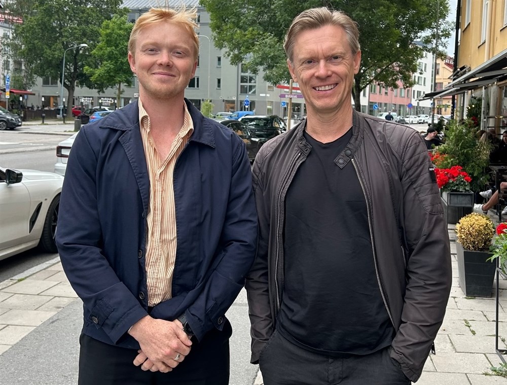 Walma stärker sin marknadsposition – rekryterar Johan Holmström som Vice President of Sales